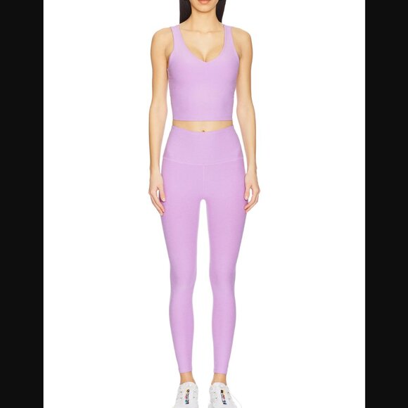 Beyond Yoga | Spacedye Good Day Cropped Tank & Leggings - Picture 1 of 2